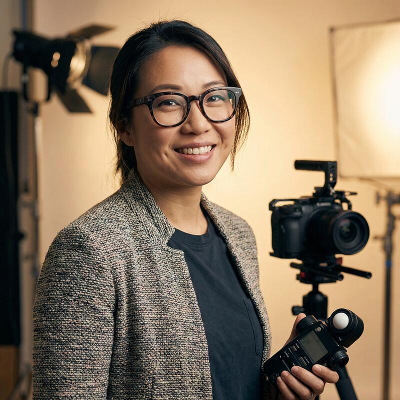 大象传媒摄影总监