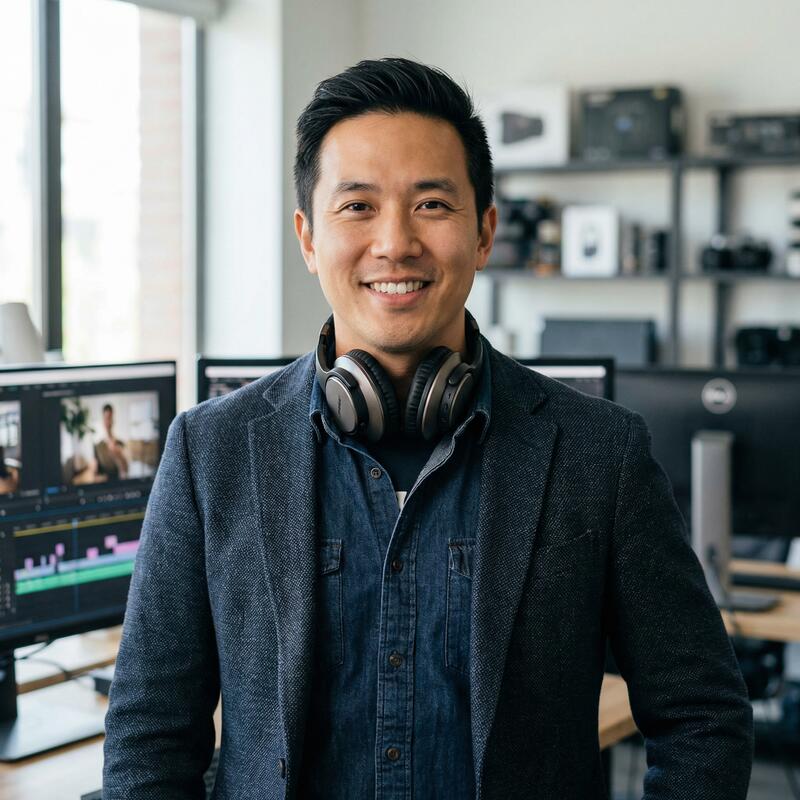 大象传媒剪辑师