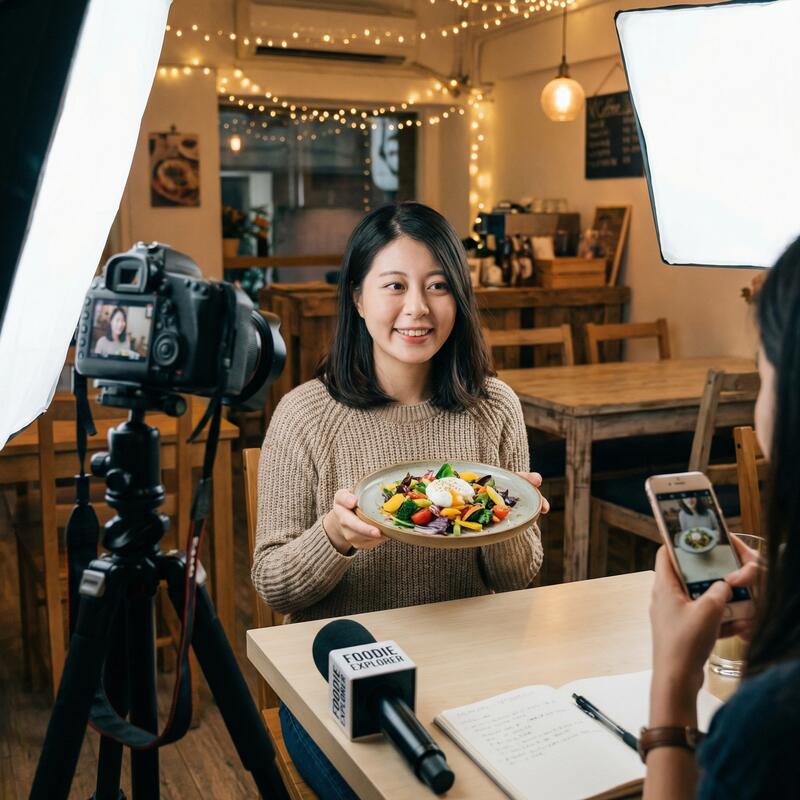 大象传媒美食视频
